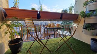  Appartement � vendre 3 pi�ces 53 m�