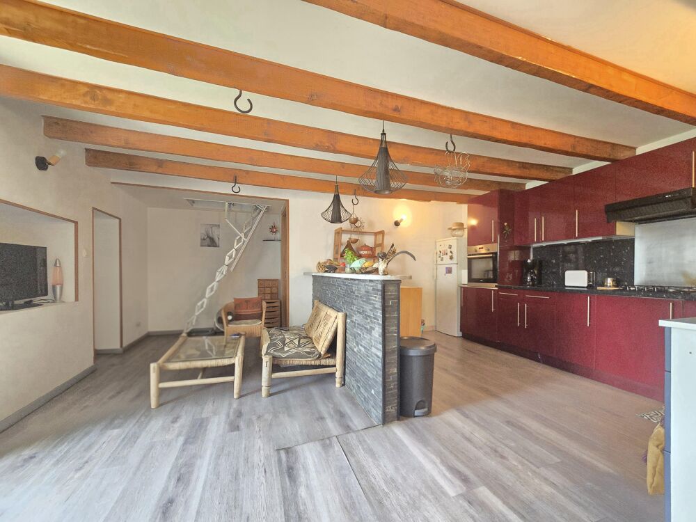 Vente Maison Maison 3 pièces Fontrieu
