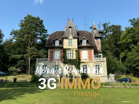 Vente Maison Maison de matre 11 pices Pierrefonds