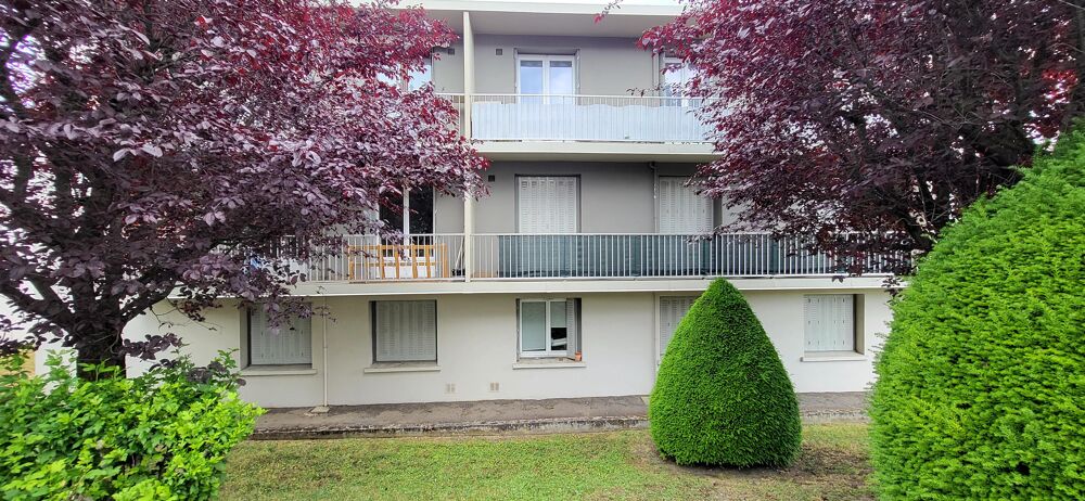 Vente Appartement Appartement 3 pièces Clermont-ferrand
