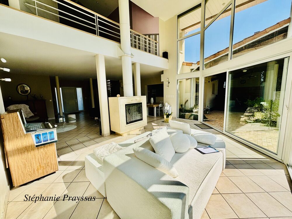 Maison 6 pièces