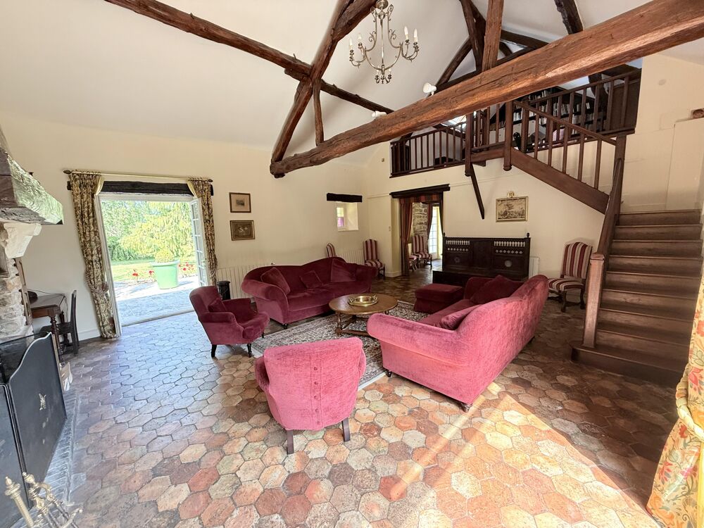 Vente Maison Maison 9 pi�ces Montigny-lencoup