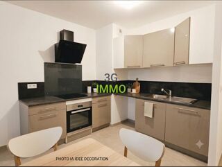  Appartement à vendre 2 pièces 40 m²