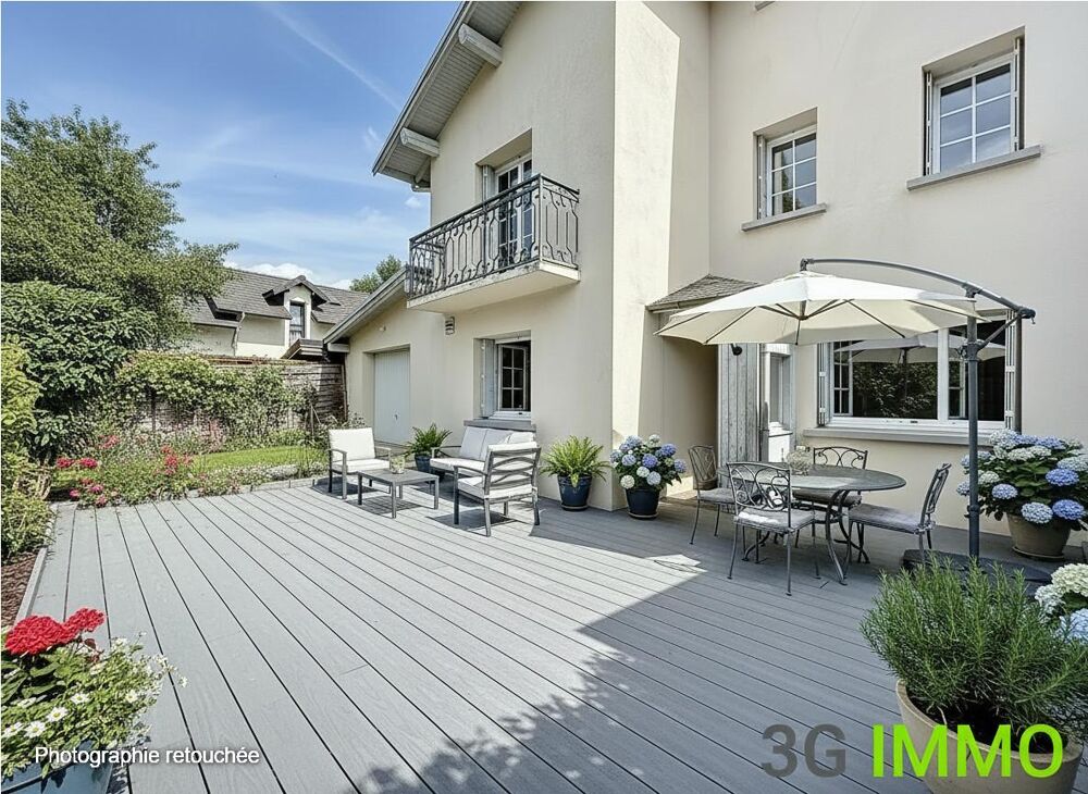 Maison de village 4 pièces