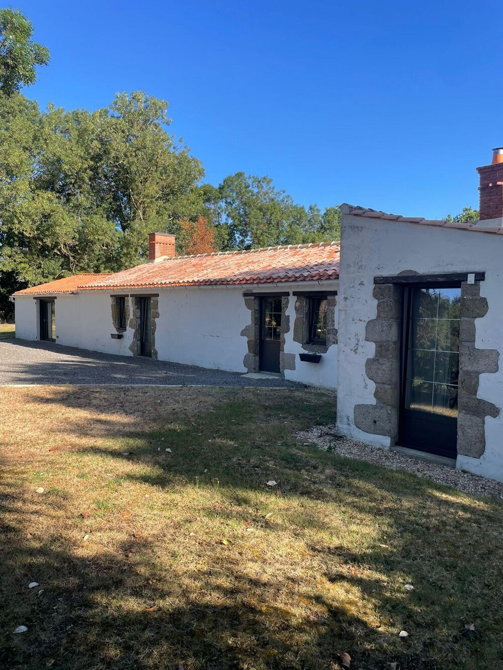 Vente Maison Maison traditionnelle 5 pièces Sallertaine