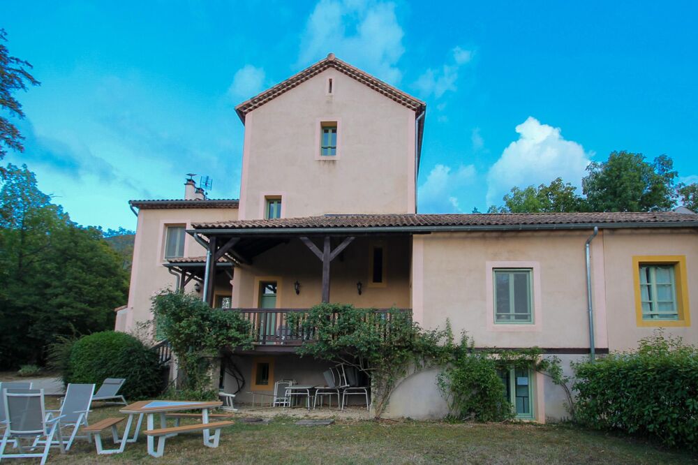 Appartement 2 pièces 50 m² · à Montbrun-les-Bains · 50 m² · 163 000 €