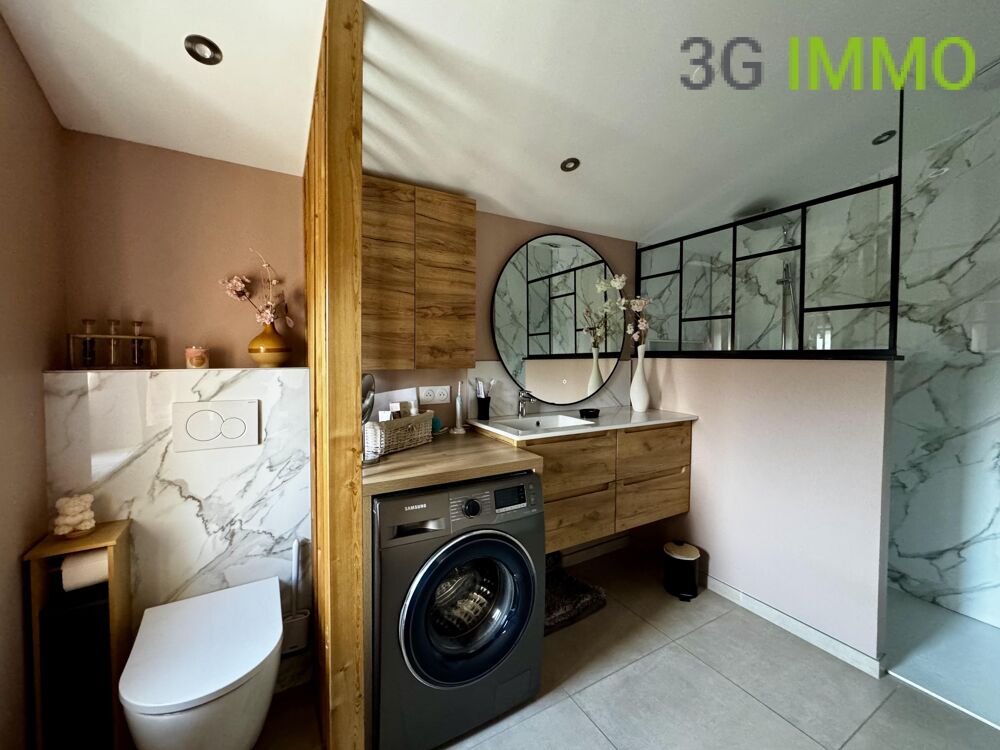 Vente Maison Maison 4 pièces Dompierre-sur-helpe