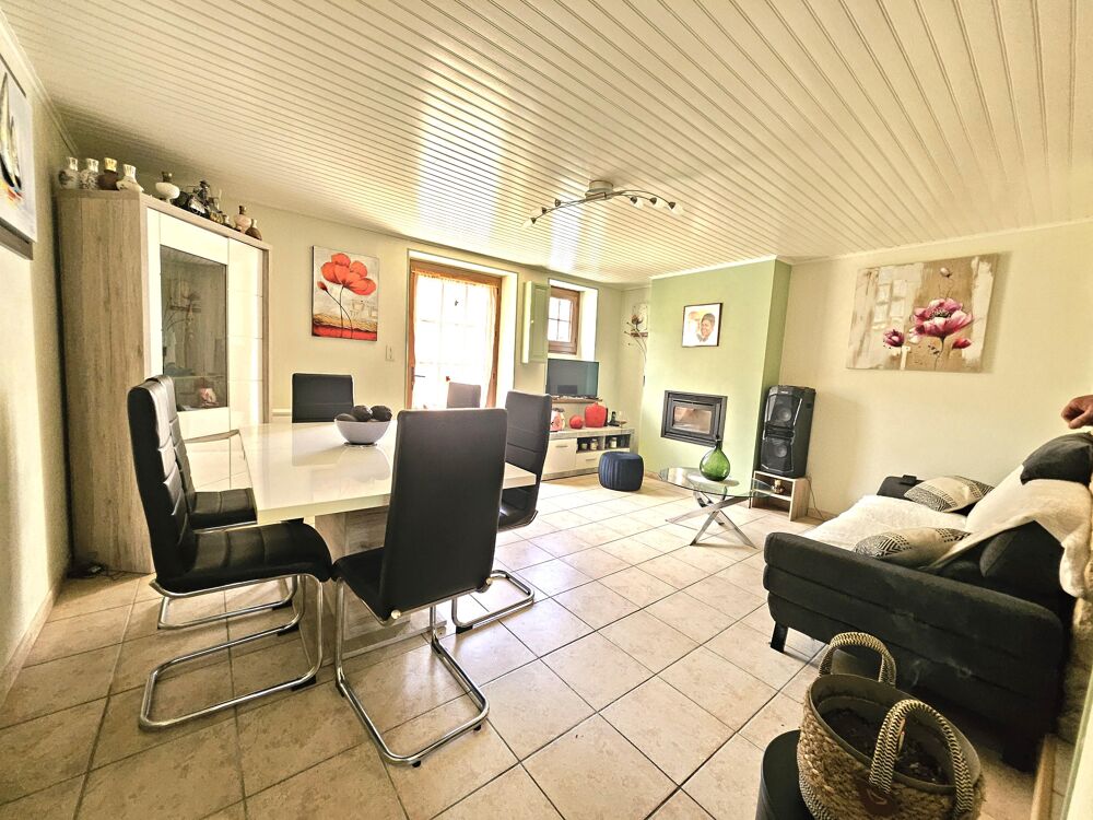 Maison 3 pièces