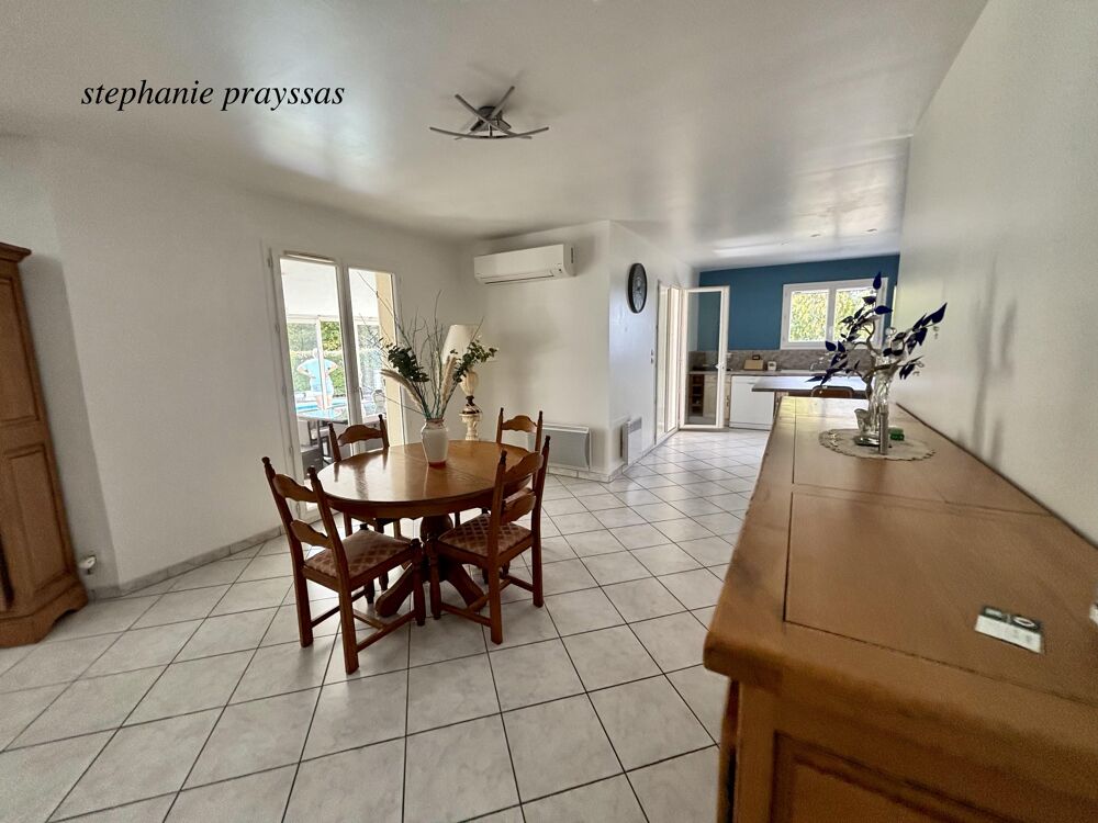 Vente Maison Maison 6 pièces Aiguillon