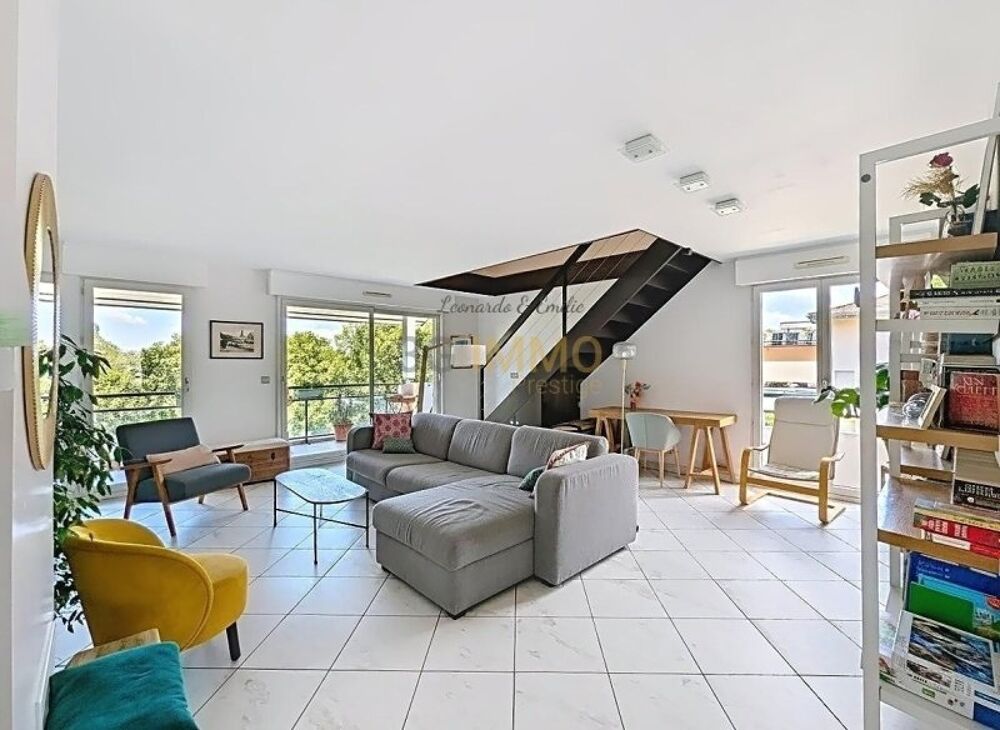 Duplex 4 pièces