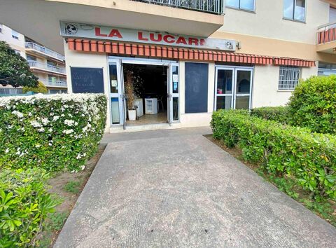   Vente murs pro  à Antibes 