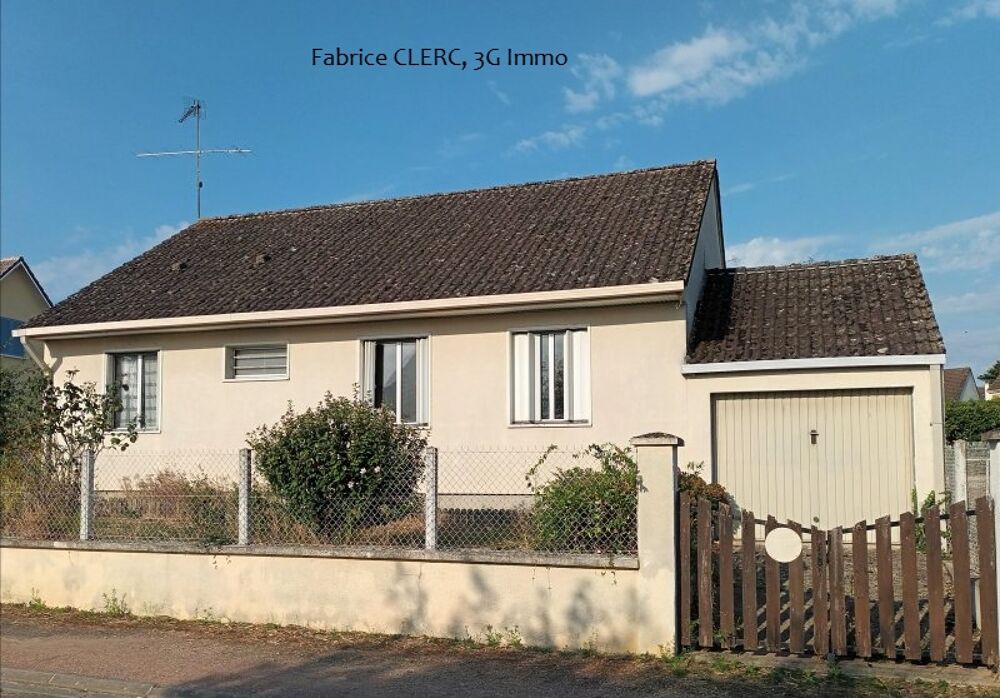 Vente Maison Maison 5 pièces Appoigny