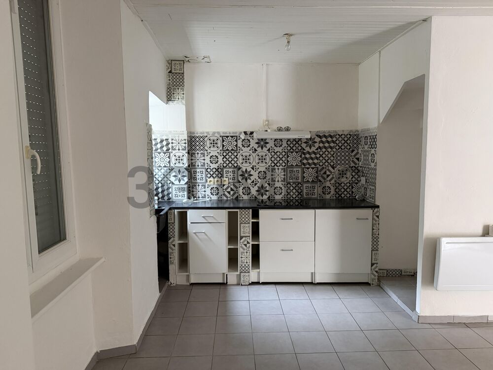 Vente Maison Maison de village 3 pièces Conques-sur-orbiel
