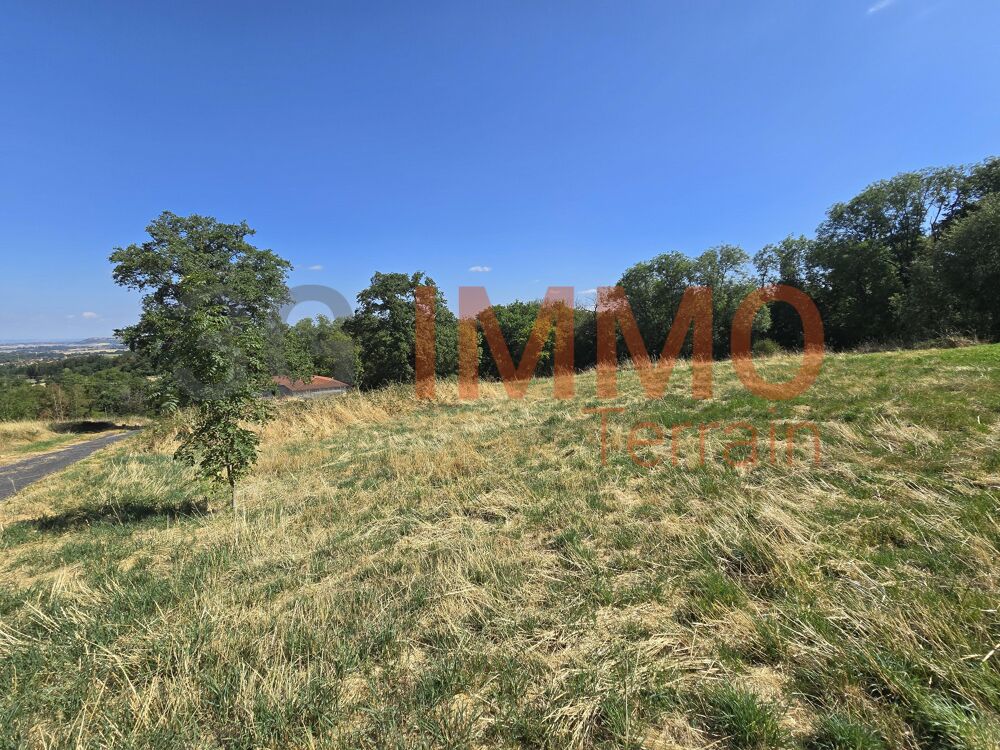 Vente Terrain Terrain constructible Montmorin