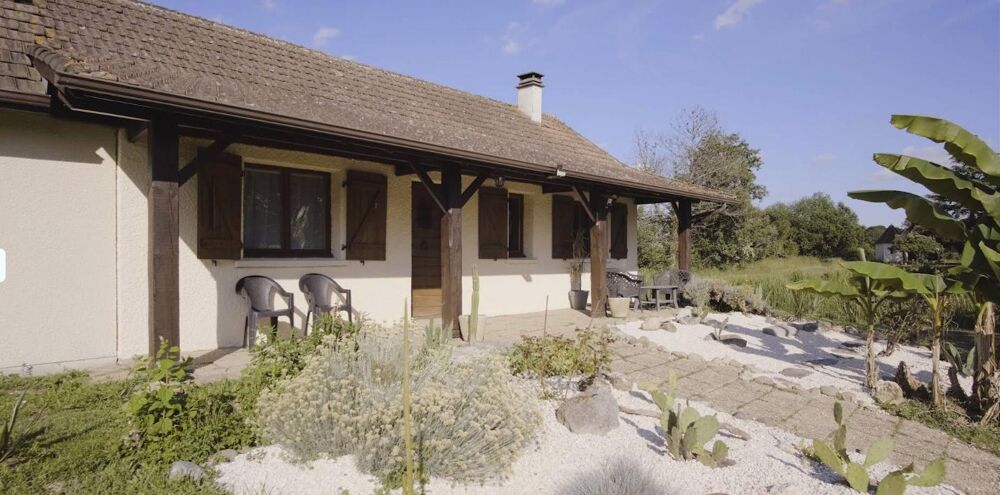 Vente Maison Maison Bougarber