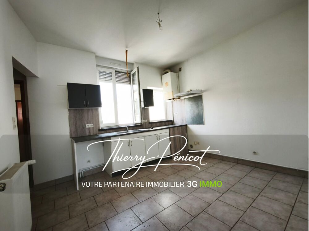 Vente Maison Maison 4 pièces Maubeuge