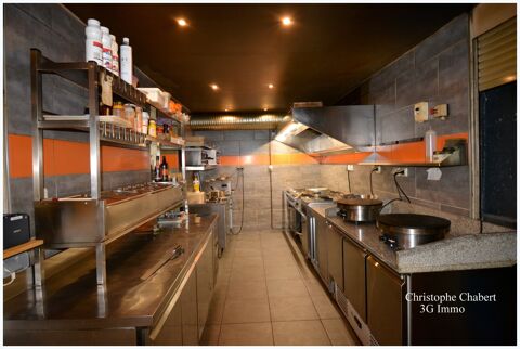   Vente fonds de commerce Restaurant à Murol 