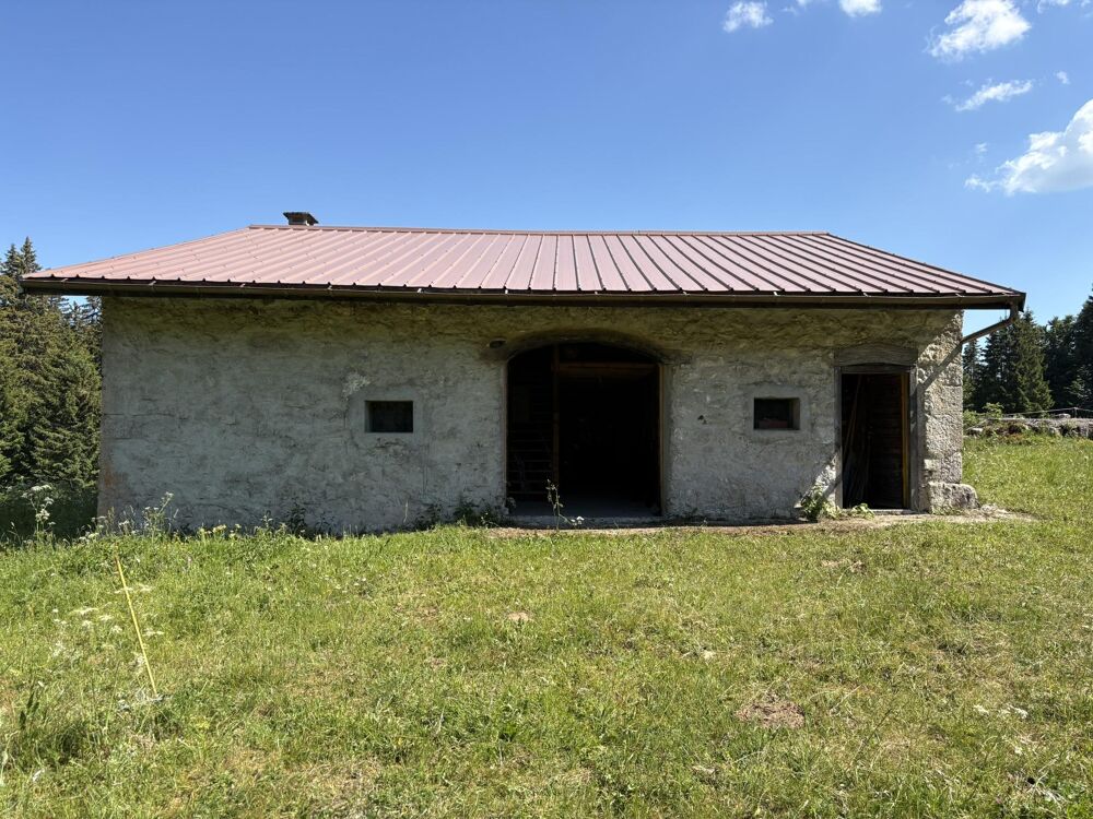Chalet 3 pièces