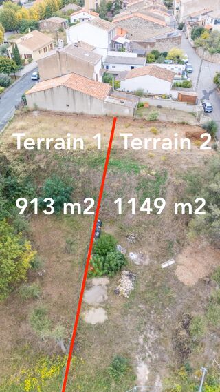  Terrain à vendre 
