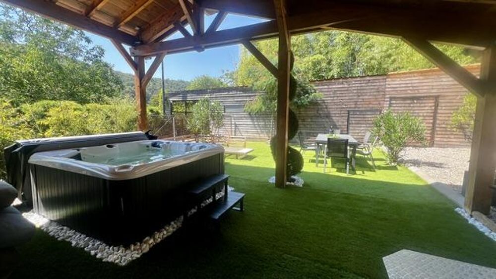 Vente Maison Maison en pierre 6 pièces Villemoirieu