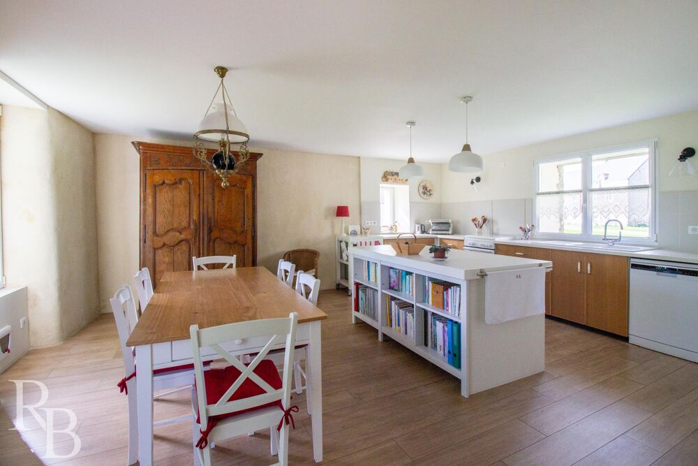 � vendre  Maison Theix-noyalo (56450)