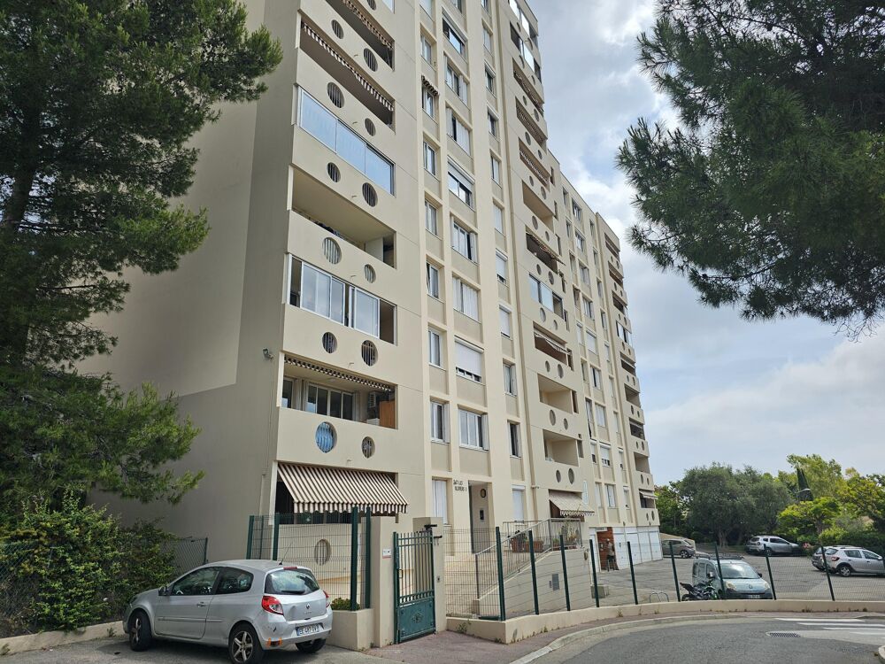 Vente Appartement Appartement 2 pièces Vallauris
