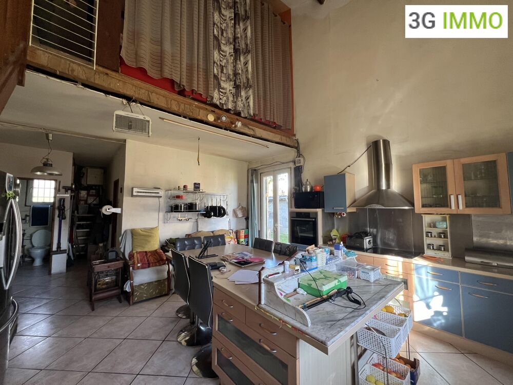 Maison 6 pièces