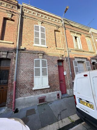  Maison � vendre 4 pi�ces 62 m�