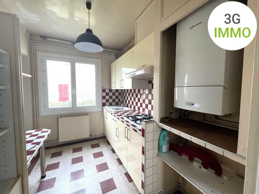 Maison 4 pièces
