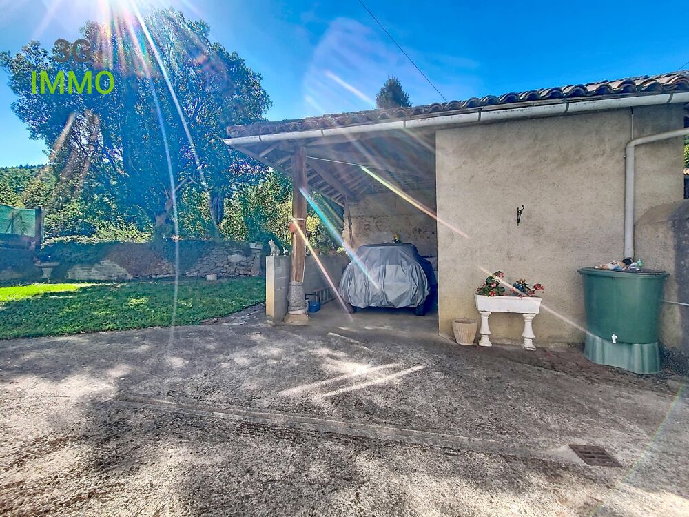 Maison avec dépendance 5 pièces