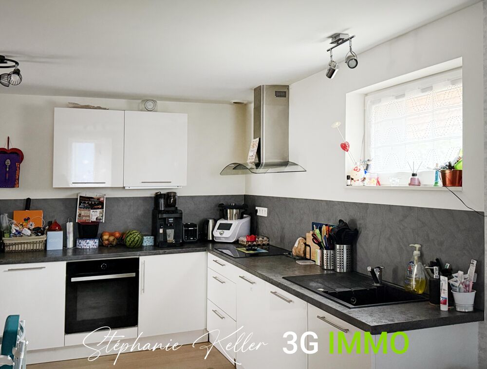 Vente Maison Maison 6 pi�ces Marckolsheim