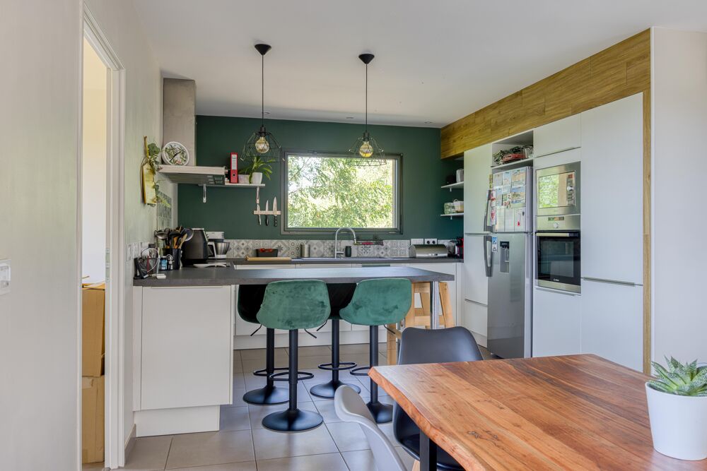 Vente Maison Maison 6 pièces Ceyzériat