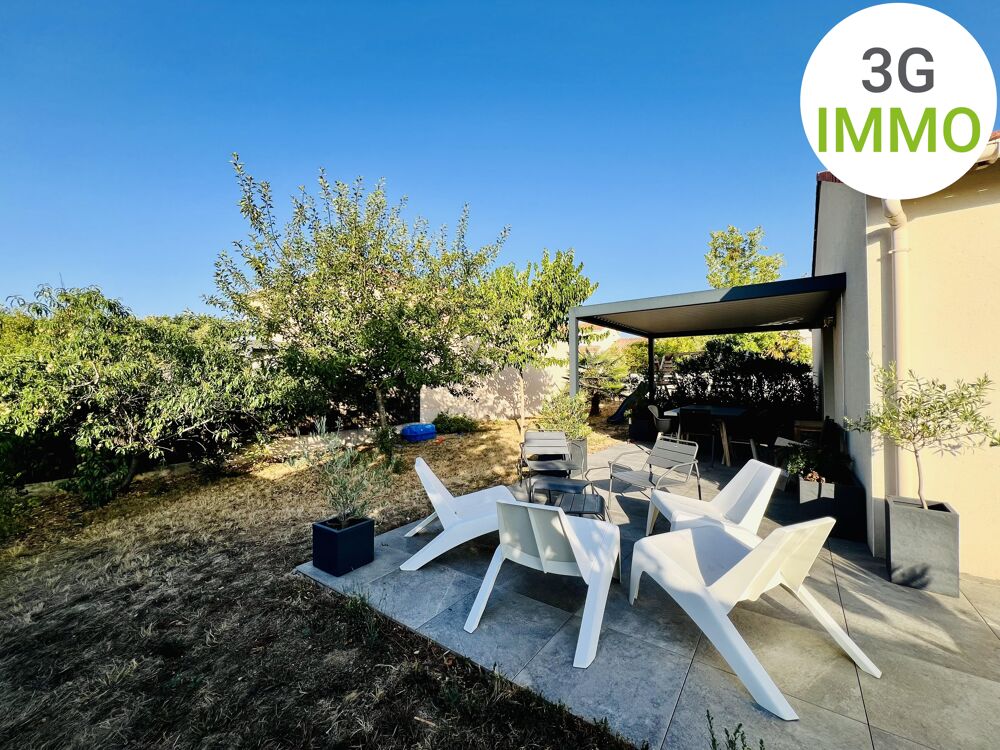 Vente Maison Maison de plain-pied 5 pièces Mazières-en-mauges