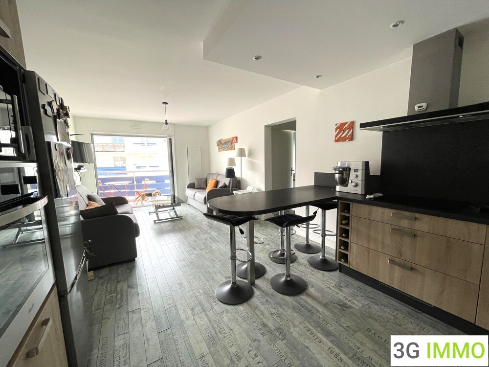 Vente Appartement Appartement 3 pièces Les sables-d'olonne
