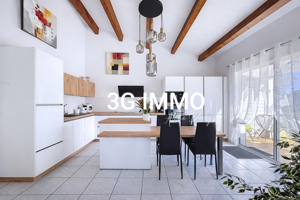 Maison 5 pièces