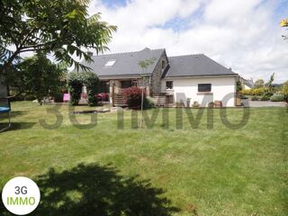  Maison à vendre 6 pièces 143 m²