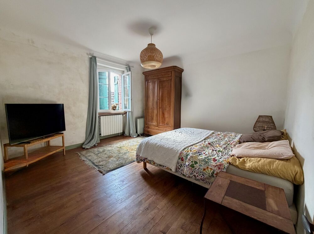 Vente Maison Maison de village 7 pièces Saubusse