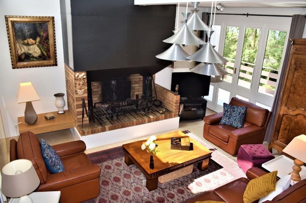 Villa 6 pièces