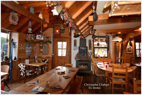 Vente fonds de commerce Restaurant &agrave; La bourboule 325000 63150 La bourboule