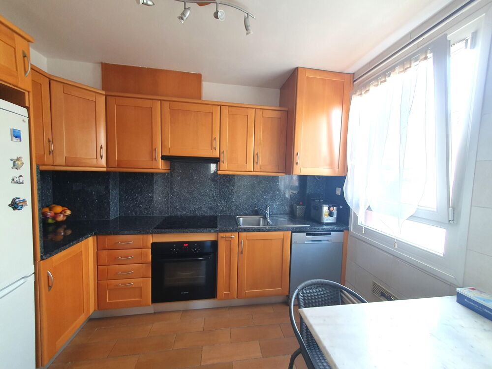 Vente Appartement Appartement 4 pièces Villiers-le-bel
