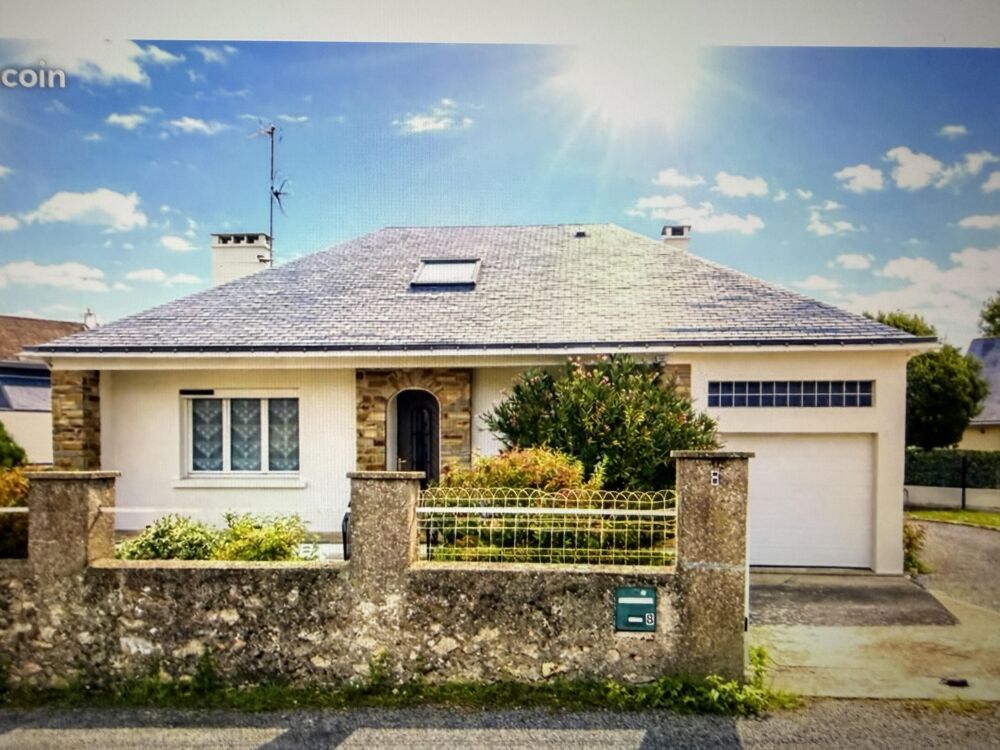 Maison 6 pièces 88 m² · à Le Pouliguen · 88 m² · 488 800 €
