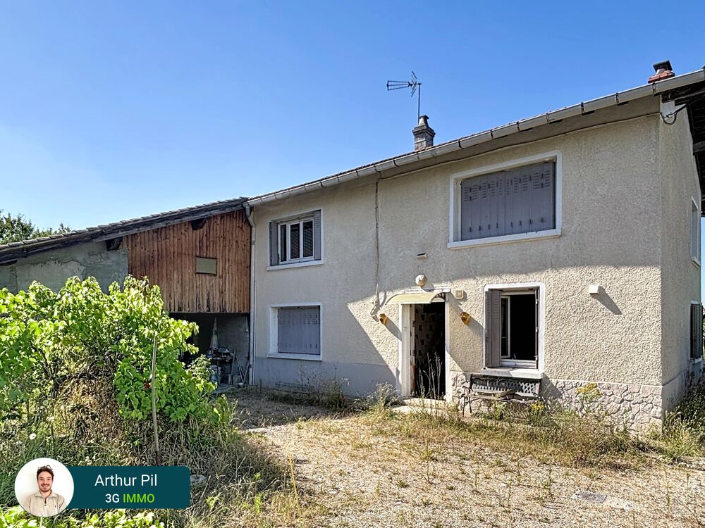 Maison 4 pièces 131 m² · à Tignieu-Jameyzieu · 131 m² · 229 000 €