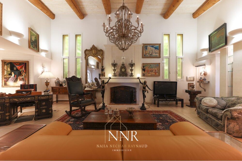 à vendre  Maison Aumelas (34230)