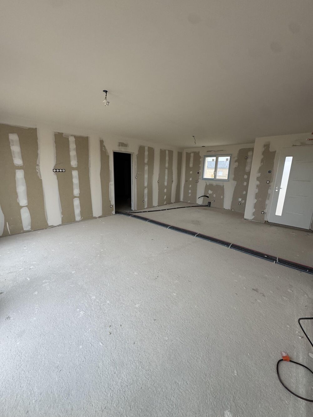 Vente Maison Maison de plain-pied 5 pièces Origny-le-sec