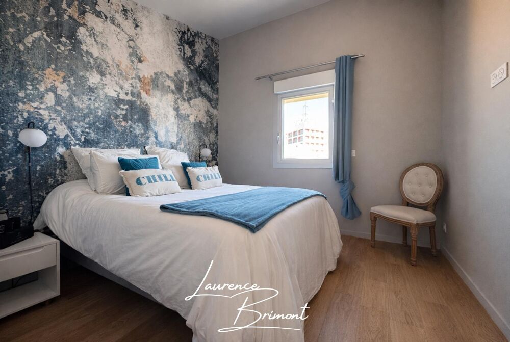 Vente Appartement Duplex 3 pièces Agde