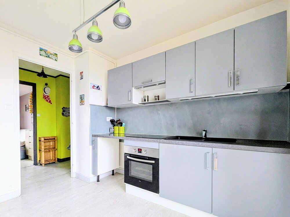 Vente Appartement Appartement 3 pièces Valence