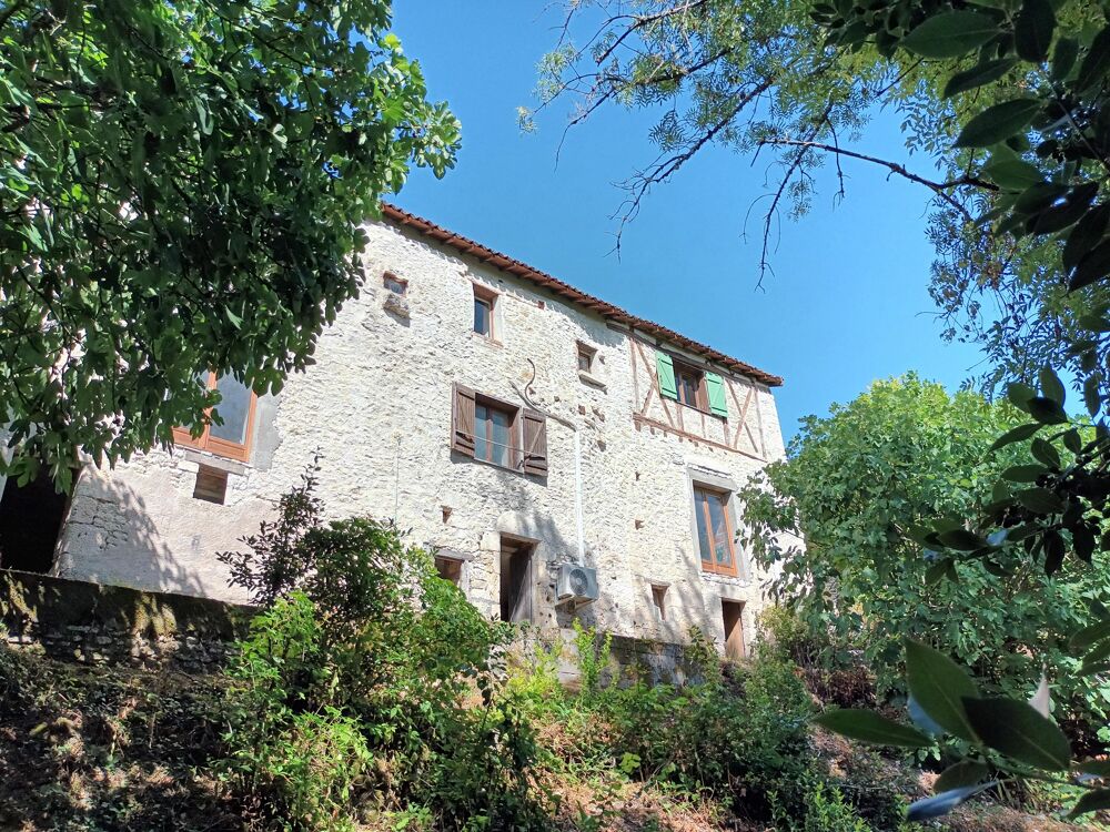 Vente Maison Maison 6 pièces Roquecor