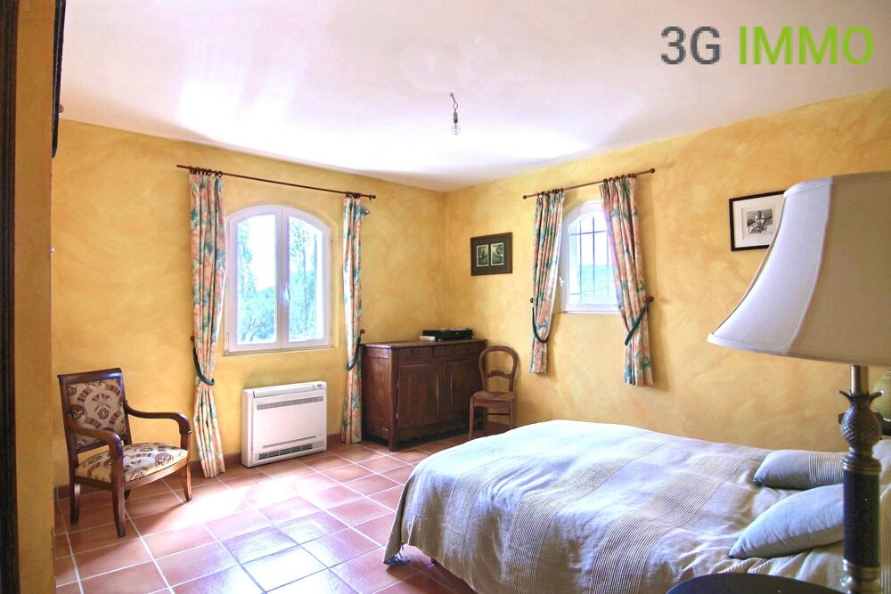 à vendre  Maison Salernes (83690)