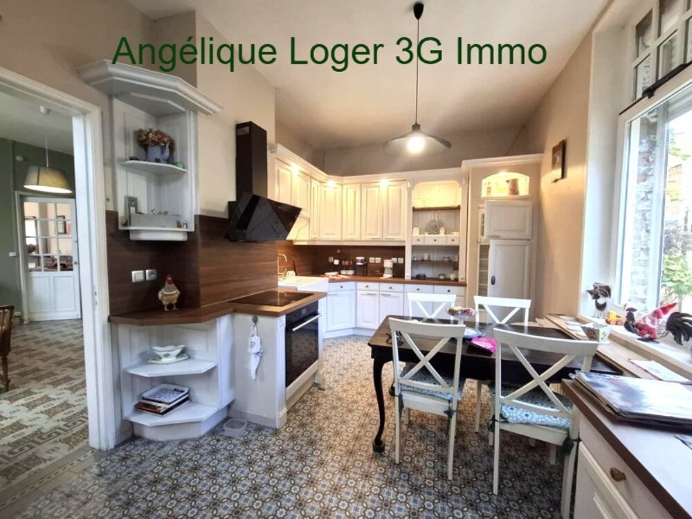 Maison 7 pièces