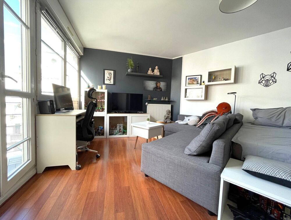 Vente Appartement Studio 1 pièce Courbevoie